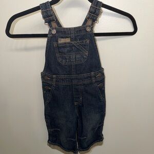 OshKosh B'gosh Classic Blue Overalls